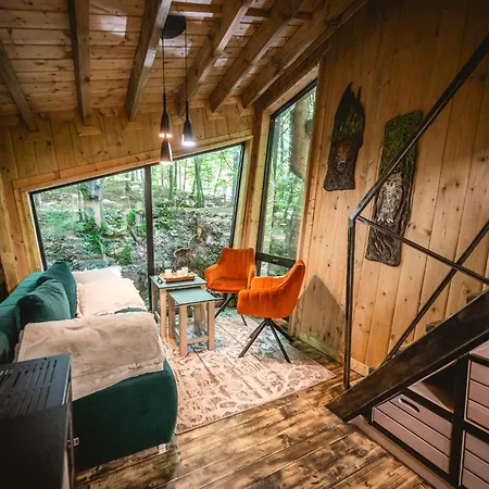 בית נופש Swiergot ברנה