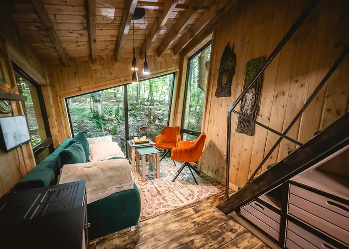 בית נופש Swiergot ברנה