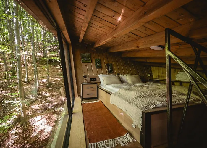 בית נופש Swiergot *