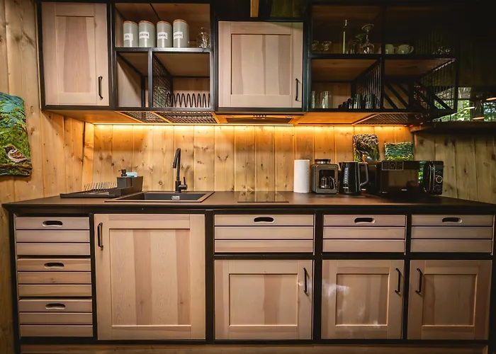 Swiergot בית נופש ברנה