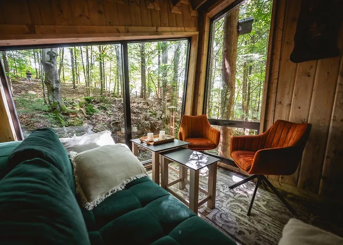 בית נופש Swiergot ברנה