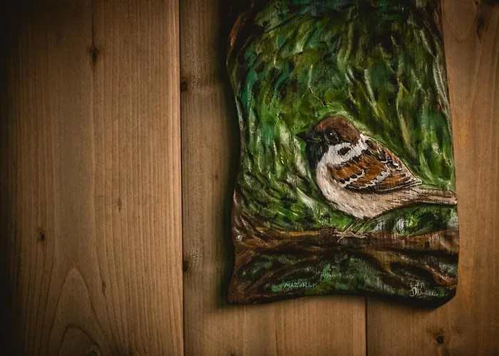 בית נופש Swiergot *