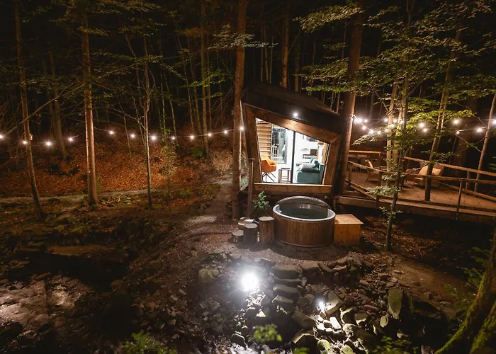 בית נופש Swiergot ברנה