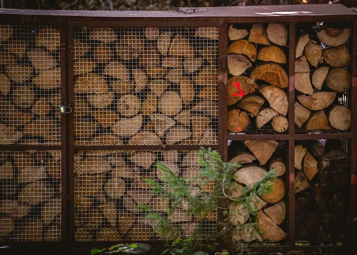 בית נופש Swiergot *