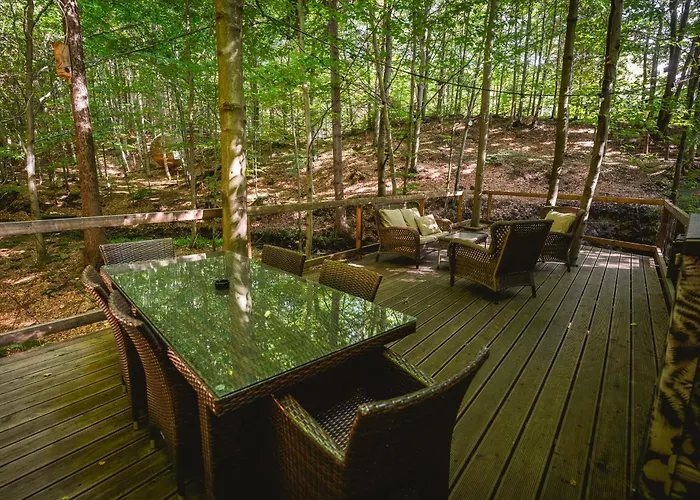 בית נופש Swiergot