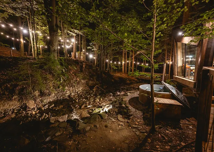 בית נופש Swiergot ברנה