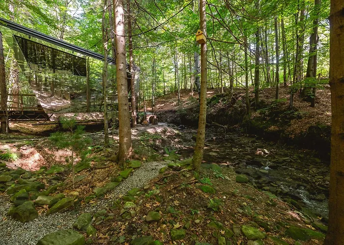 בית נופש Swiergot