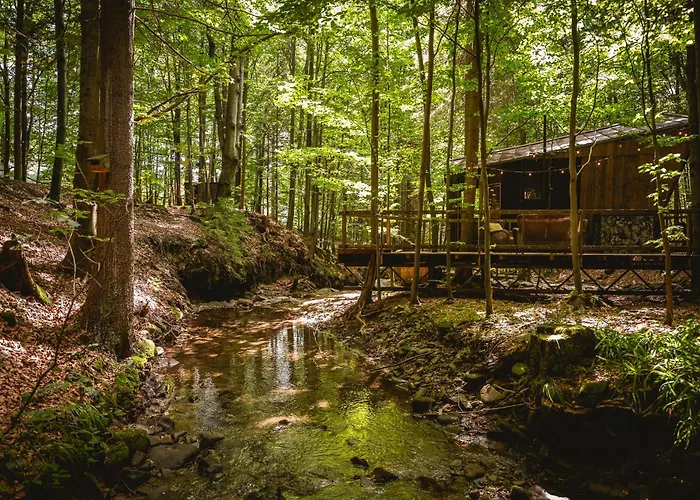 בית נופש Swiergot *